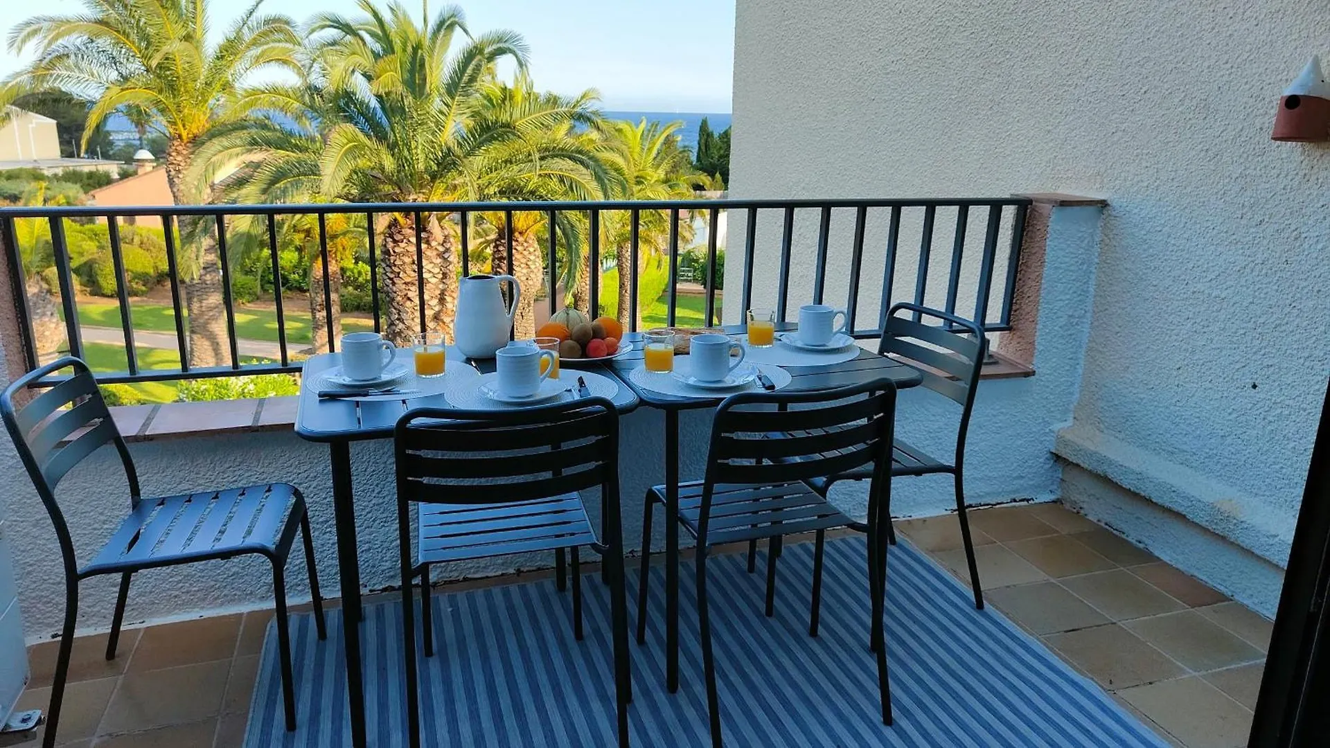 Les Terrasse De La Mer Les Issambres Apartment