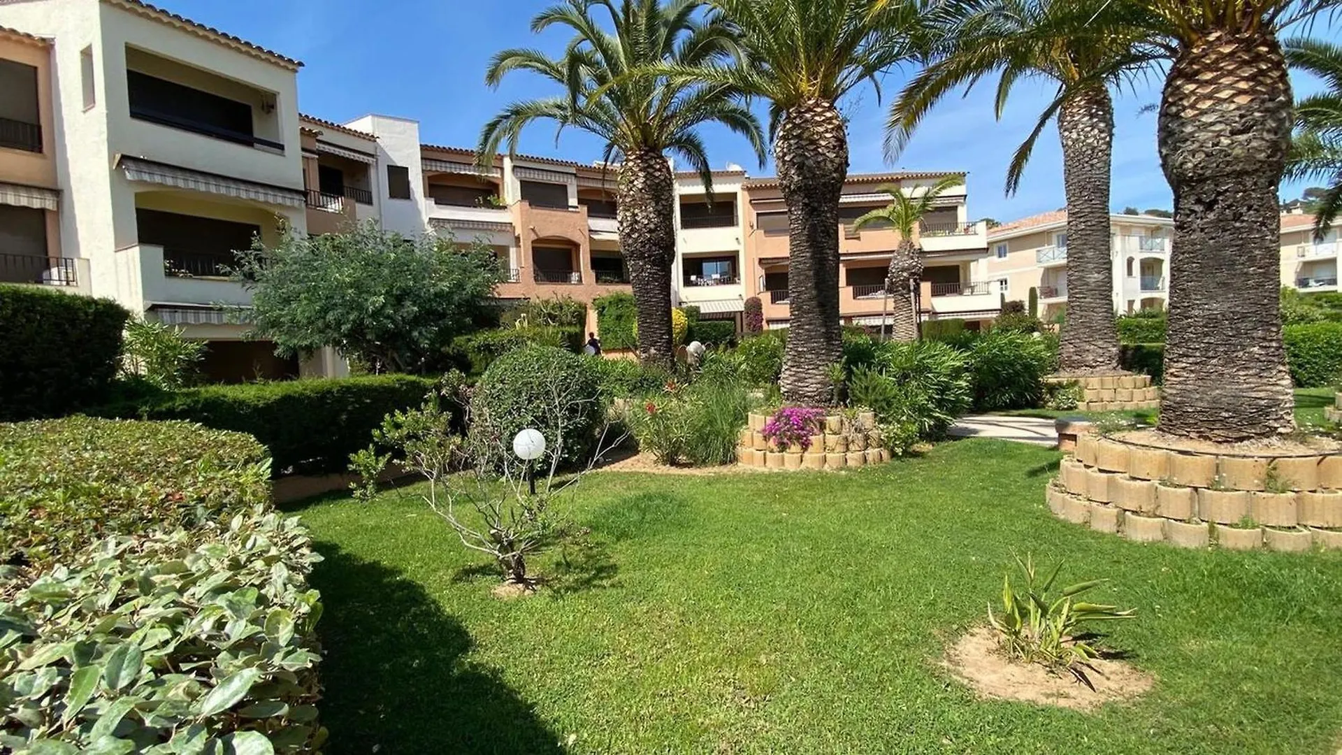 Les Terrasse De La Mer Les Issambres 0*,  France