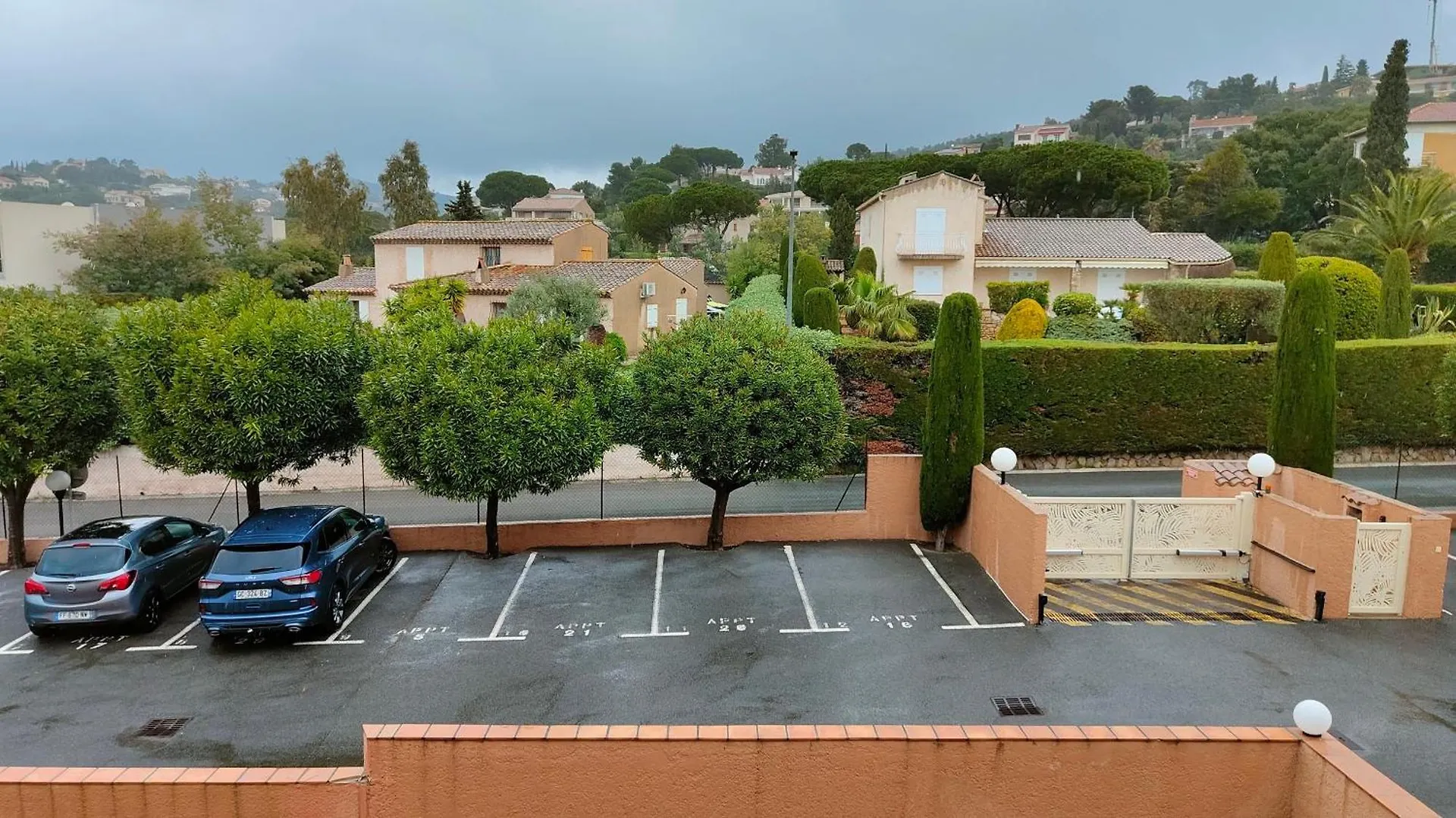 Les Terrasse De La Mer Les Issambres